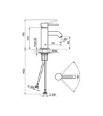 Baterija-za-lavabo-Zerro-Rosan-JZ30101-cena-srbija-1