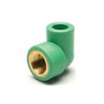 PP-R koleno un Aquatherm