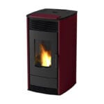 Kamin na pelet ThermoPellet MBS 12kw