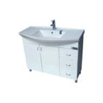 Ormarić za kupatilo Fioka Model_4841 Mirela
