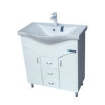 Ormarić za kupatilo S/F Model 7075 Mirela