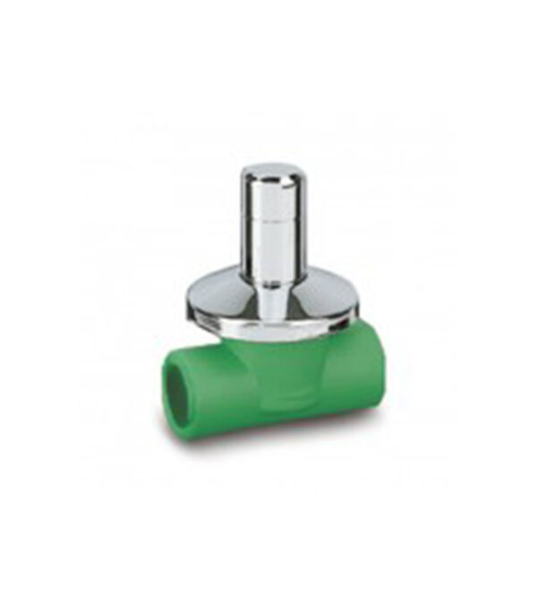 PP-R virba ventilanduza kapa Aquatherm