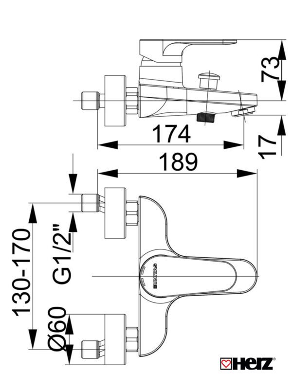 Baterija Za Kadu Infiniti 00302 Herz