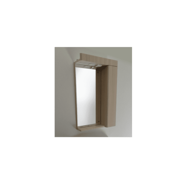 Ogledalo Za Kupatilo City Mirror Kalifa 55