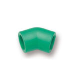 PP-R koleno 45° Ekoplastik