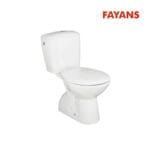 WC Monoblok Simplon Fayans