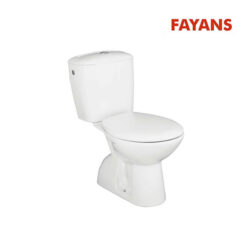 WC Monoblok Simplon Fayans