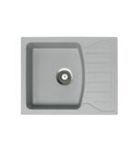 Metalac-granitna-sudopera-xQuadro-M-siva-O90