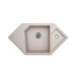 Metalac granitna usadna sudopera xDiamond