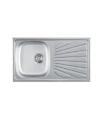 Metalac-inox-sudopera-Luna-Flex-1D-O90