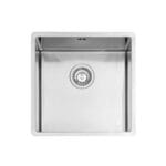 Metalac inox usadna podgradna sudopera Quadro_Artinox