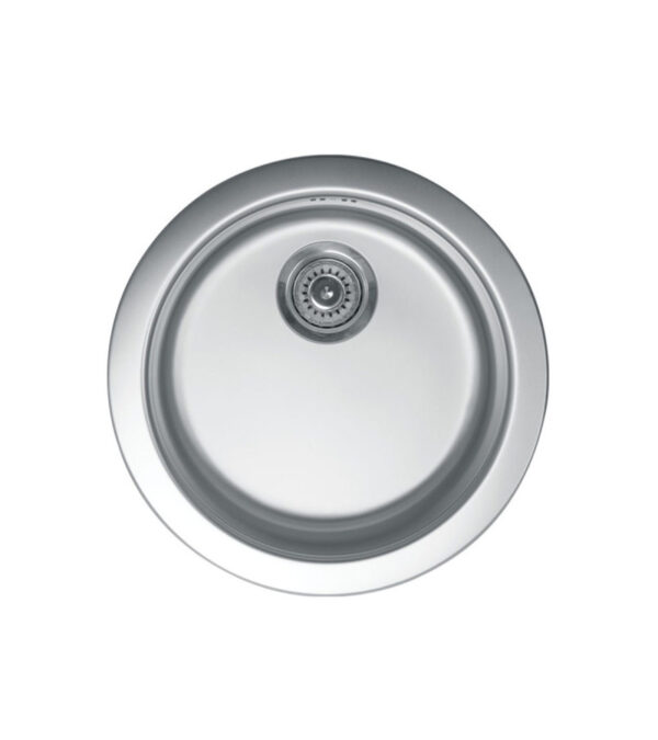 Metalac inox usadna sudopera Venera_C480 ø90