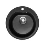 Metalac Granitna Usadna Sudopera Xvenera Crna E510 O90
