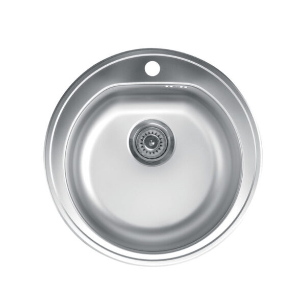 Metalac Inox Usadna Sudopera Venera E510 Sifon O90