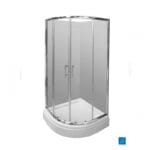 Tuš kabina R80 Transparent Linni