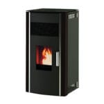 Kamin na pelet Luca12kw AlfaPlam