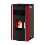 Kamin na pelet Luca12kw AlfaPlam