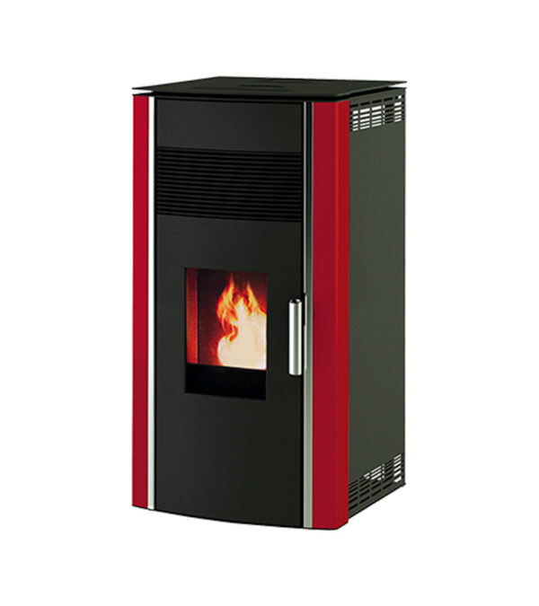 Kamin na pelet Luca12kw AlfaPlam