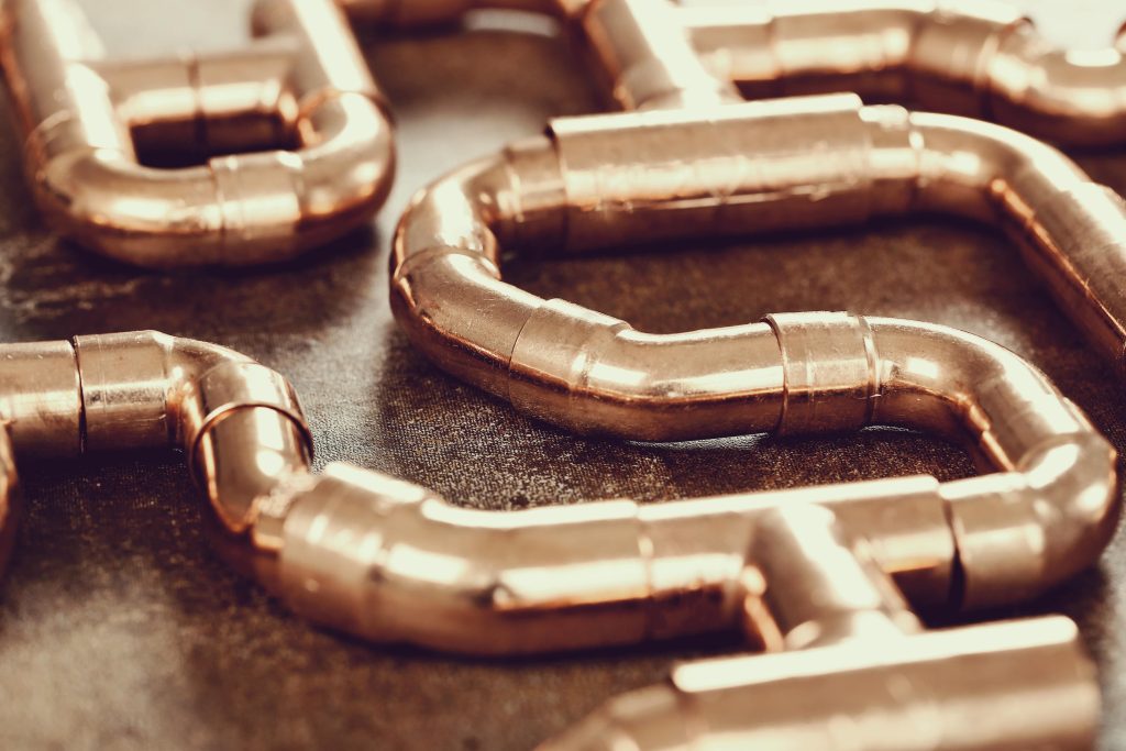 Copper Pipes Min 1