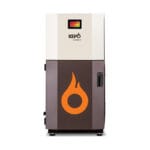 KEPO Kotao na pelet 15kw MC