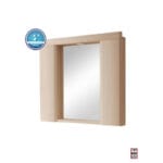 Ogledalo sa ormarićem City Kalifa 85cm O5574