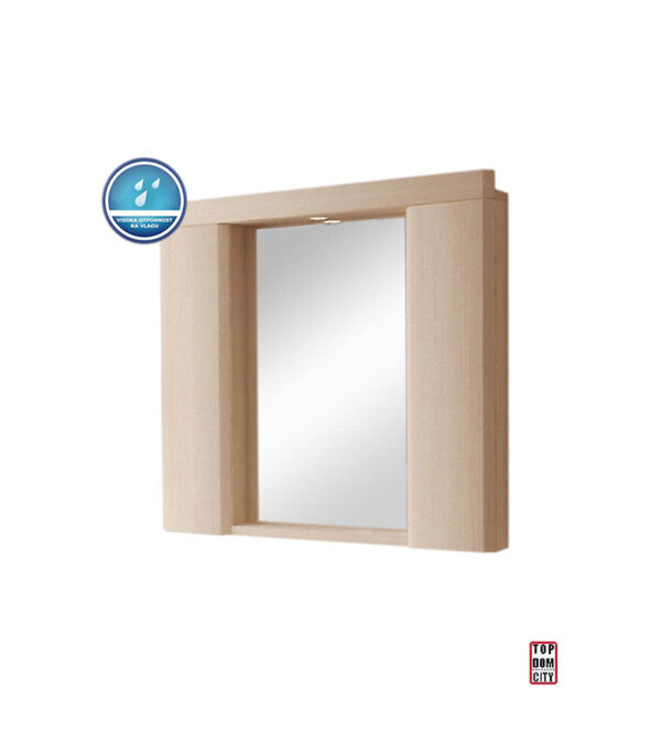 Ogledalo sa ormarićem City Kalifa 85cm O5574