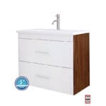 Ormarić sa umivaonikom CityUrban D100cm 5313