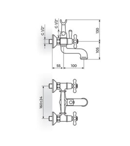 Baterija Brontee Nb12101 Cena Srbija1