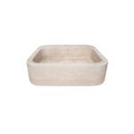 Lavabo mermerni 45x42cm Minotti