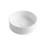 Lavabo nadgradni MINOTTI fi36x12