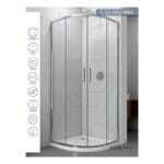 Tuš kabina C_02_4800 Concept Atlas R80x195cm