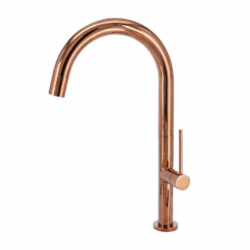 Baterija za sudoperu COPEN SALT C-01-200RG - rose gold