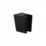 Drzac tus rucice COPEN NOOK mat crni C-05-5260MB