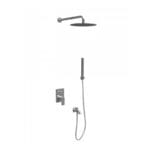 Ugradna baterija sa tuš setom 3 COPEN NOOK hrom C-01-116CR