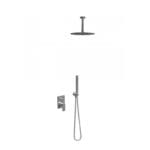 Ugradna baterija sa tus setom 5 COPEN NOOK hrom C-01-118CR