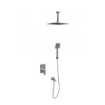 Ugradna baterija sa tus setom 8 COPEN NOOK hrom C-01-121CR