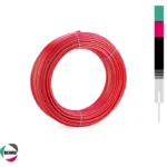 REHAU Rautherm S cev 17x2.0 mm crvena 500m