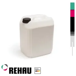 Aditiv za estrih P 10 kg RAUTHERM REHAU plastifikator za podno grejanje